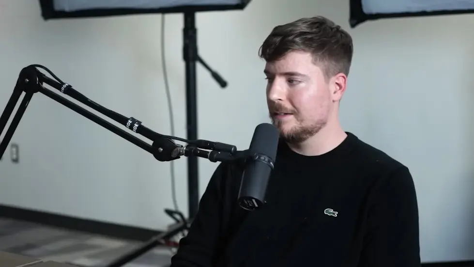 MrBeast: Future of YouTube, Twitter, TikTok, and Instagram | Lex Fridman Podcast #351 058