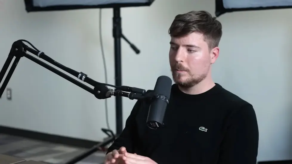 MrBeast: Future of YouTube, Twitter, TikTok, and Instagram | Lex Fridman Podcast #351 063