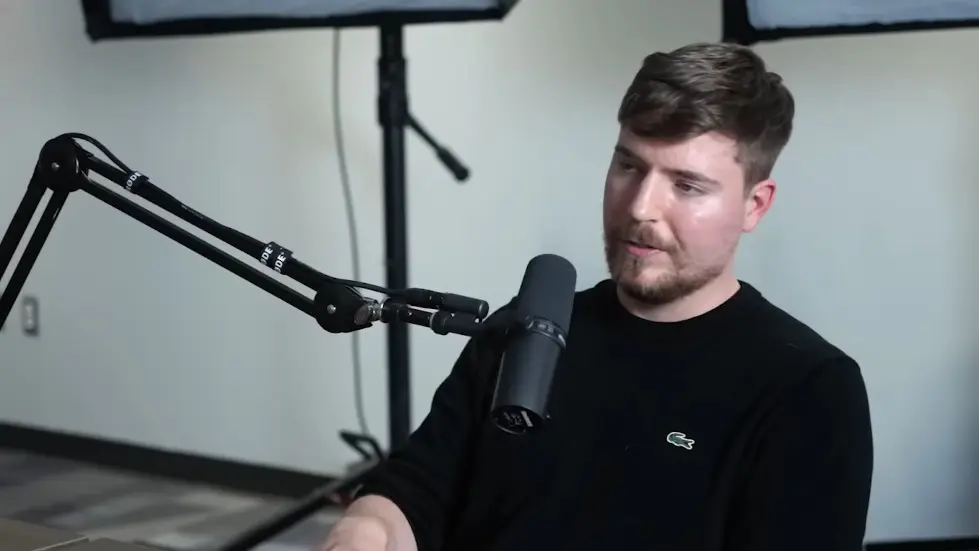 MrBeast: Future of YouTube, Twitter, TikTok, and Instagram | Lex Fridman Podcast #351 064