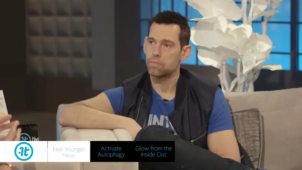 Eat These Ingredients to Slow The Aging Process | Naomi Whittel on Health Theory 002