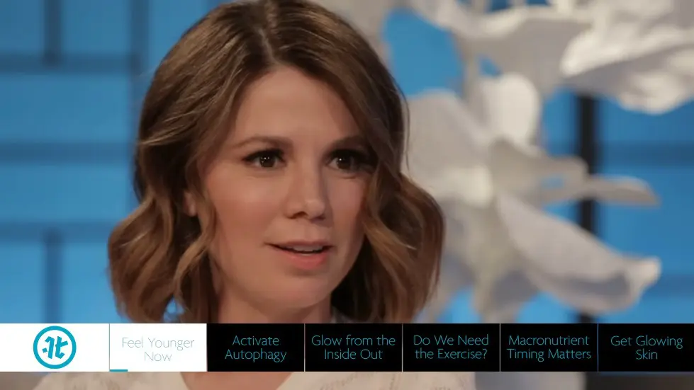 Eat These Ingredients to Slow The Aging Process | Naomi Whittel on Health Theory 003