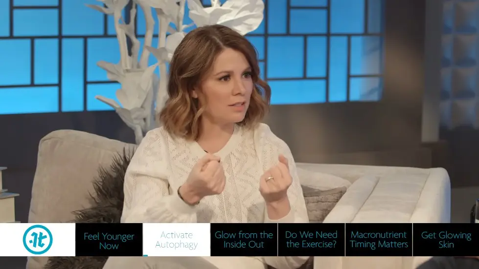 Eat These Ingredients to Slow The Aging Process | Naomi Whittel on Health Theory 008