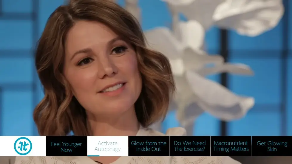 Eat These Ingredients to Slow The Aging Process | Naomi Whittel on Health Theory 010