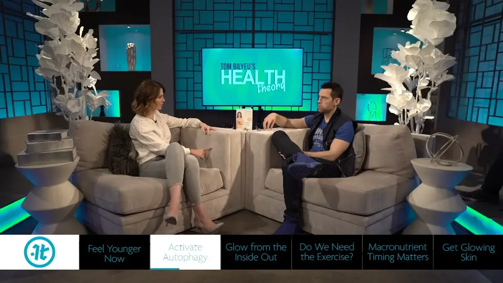 Eat These Ingredients to Slow The Aging Process | Naomi Whittel on Health Theory 011