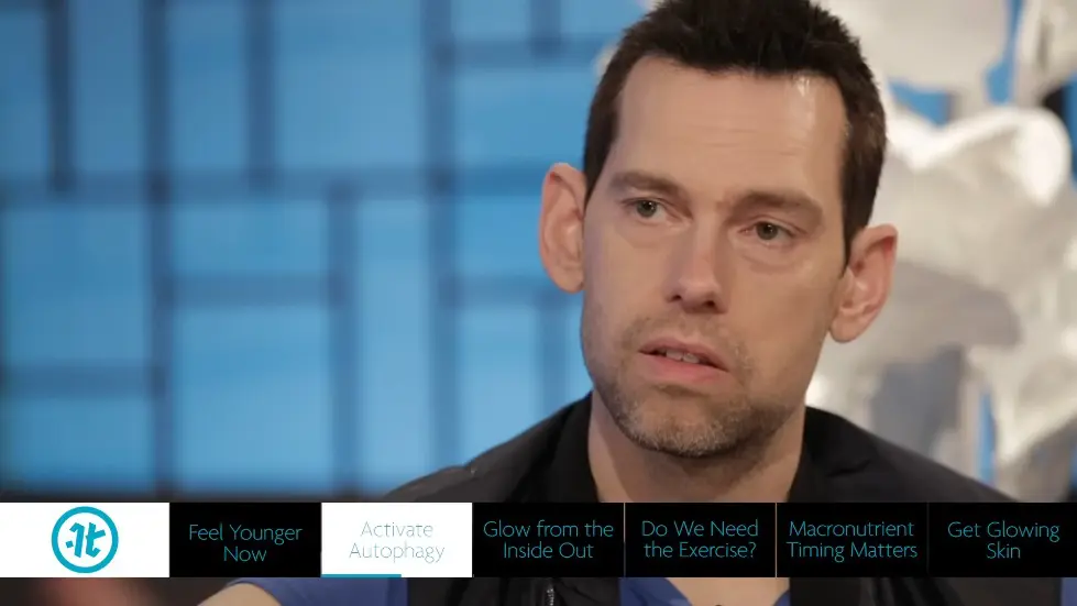 Eat These Ingredients to Slow The Aging Process | Naomi Whittel on Health Theory 012