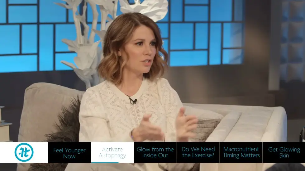 Eat These Ingredients to Slow The Aging Process | Naomi Whittel on Health Theory 013