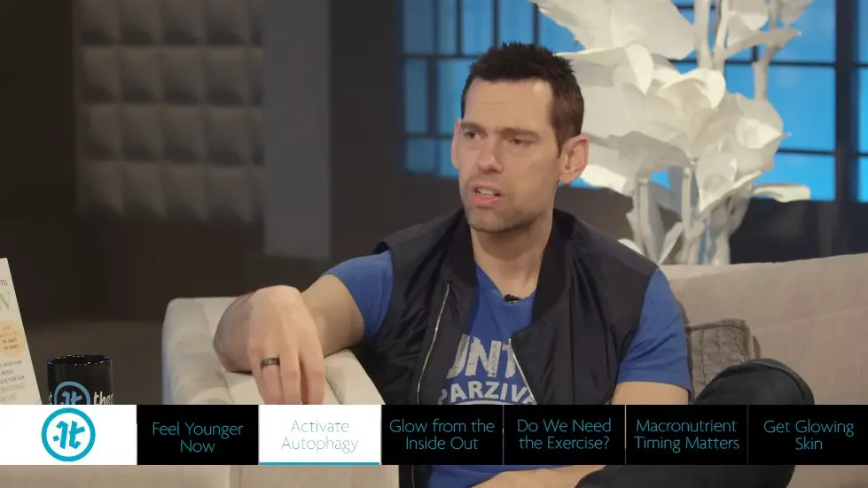 Eat These Ingredients to Slow The Aging Process | Naomi Whittel on Health Theory 016