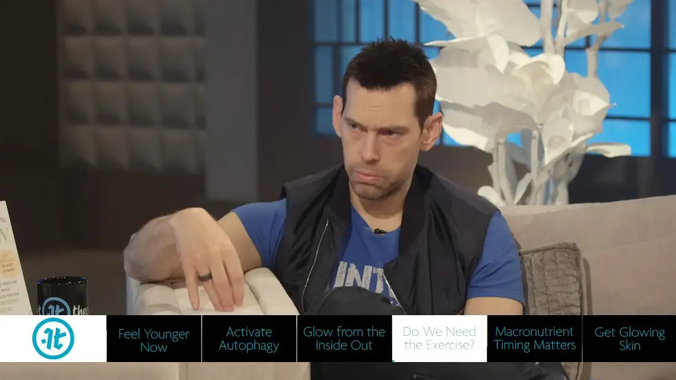 Eat These Ingredients to Slow The Aging Process | Naomi Whittel on Health Theory 021