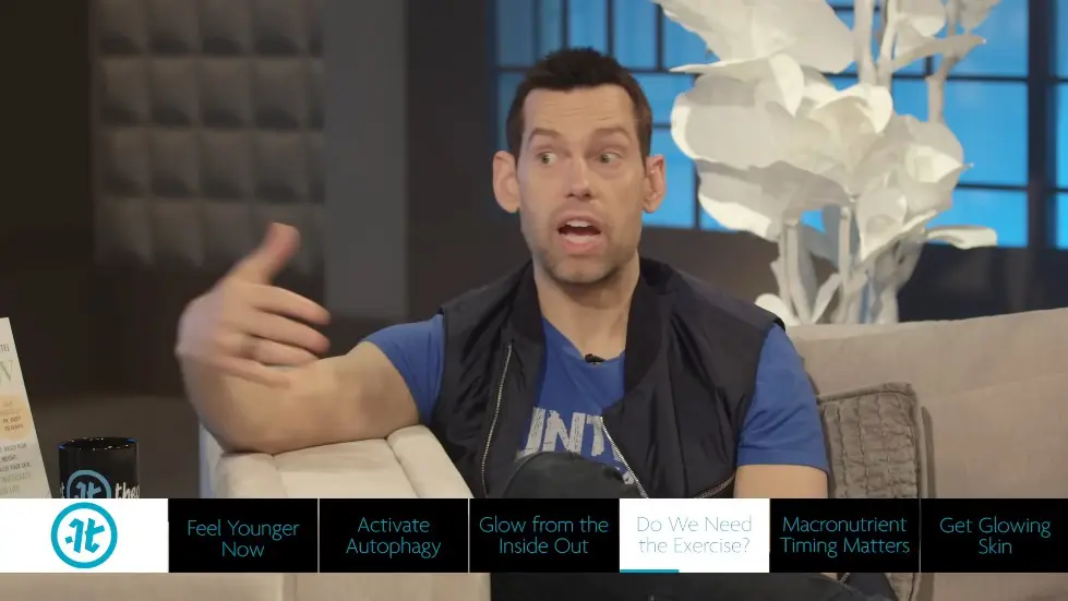 Eat These Ingredients to Slow The Aging Process | Naomi Whittel on Health Theory 024