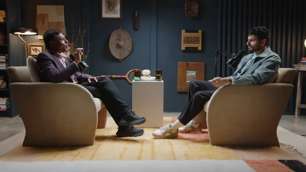 Naveen Jain ON: Ask Yourself These 3 Questions To COMPLETELY CHANGE Your Life! | Jay Shetty 006