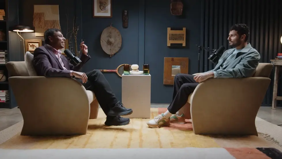 Naveen Jain ON: Ask Yourself These 3 Questions To COMPLETELY CHANGE Your Life! | Jay Shetty 012