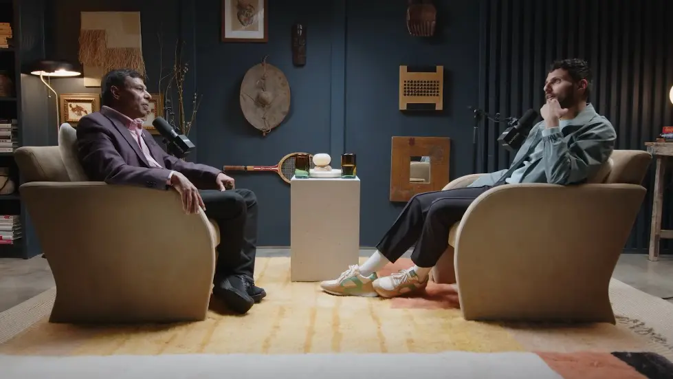 Naveen Jain ON: Ask Yourself These 3 Questions To COMPLETELY CHANGE Your Life! | Jay Shetty 018