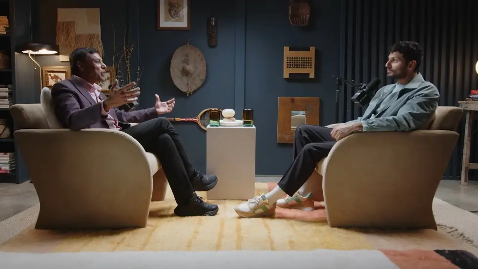 Naveen Jain ON: Ask Yourself These 3 Questions To COMPLETELY CHANGE Your Life! | Jay Shetty 022