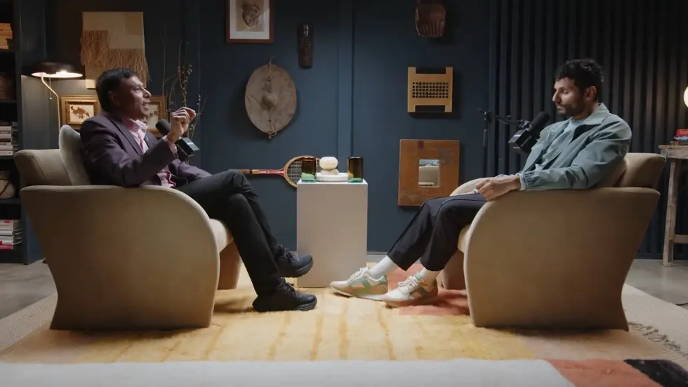 Naveen Jain ON: Ask Yourself These 3 Questions To COMPLETELY CHANGE Your Life! | Jay Shetty 026