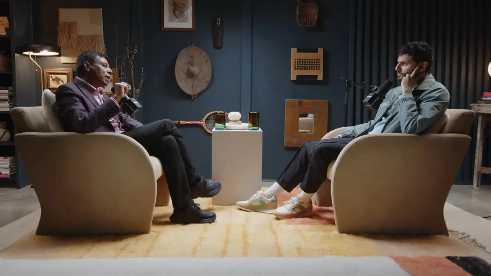 Naveen Jain ON: Ask Yourself These 3 Questions To COMPLETELY CHANGE Your Life! | Jay Shetty 027