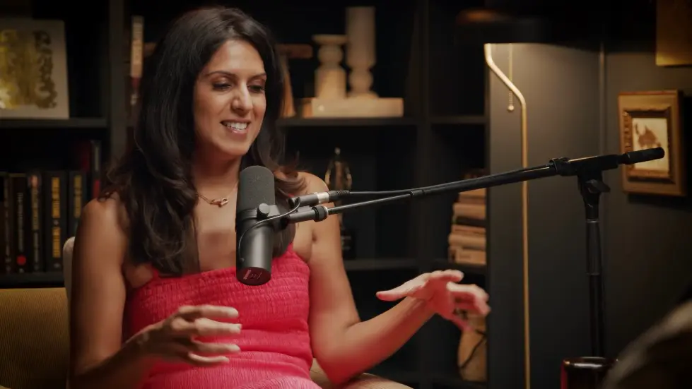 Neha Kumar ON: Building Resilience to Negativity & How to Make Your Passions Practical 003