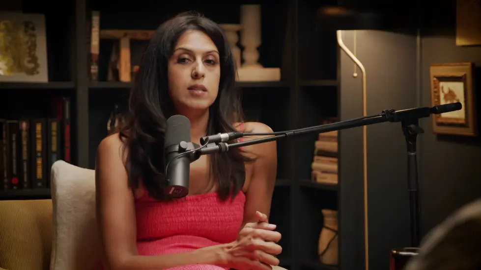 Neha Kumar ON: Building Resilience to Negativity & How to Make Your Passions Practical 014