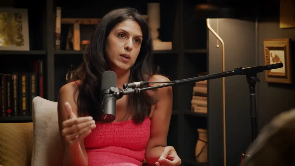 Neha Kumar ON: Building Resilience to Negativity & How to Make Your Passions Practical 018