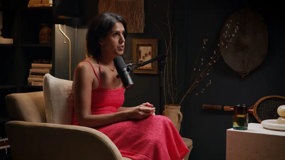 Neha Kumar ON: Building Resilience to Negativity & How to Make Your Passions Practical 022