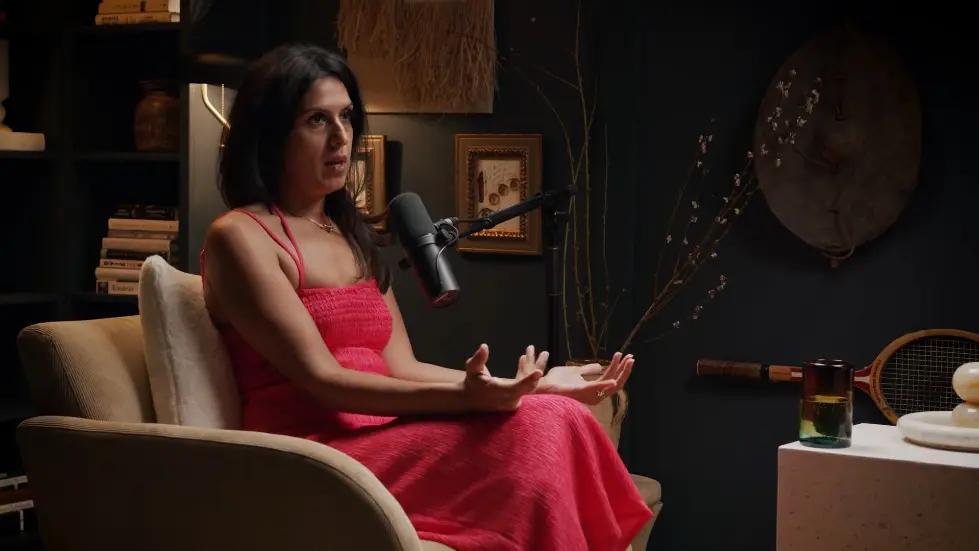 Neha Kumar ON: Building Resilience to Negativity & How to Make Your Passions Practical 023