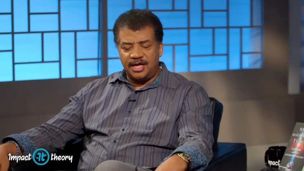 This is Exactly How You Should NOT Raise Your Kids! | Neil deGrasse Tyson on Impact Theory 006