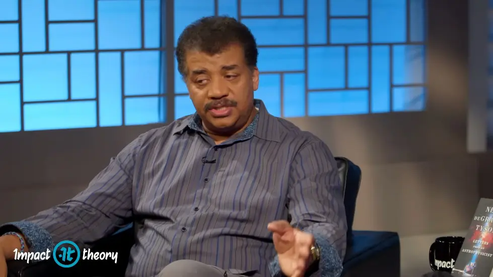 This is Exactly How You Should NOT Raise Your Kids! | Neil deGrasse Tyson on Impact Theory 007