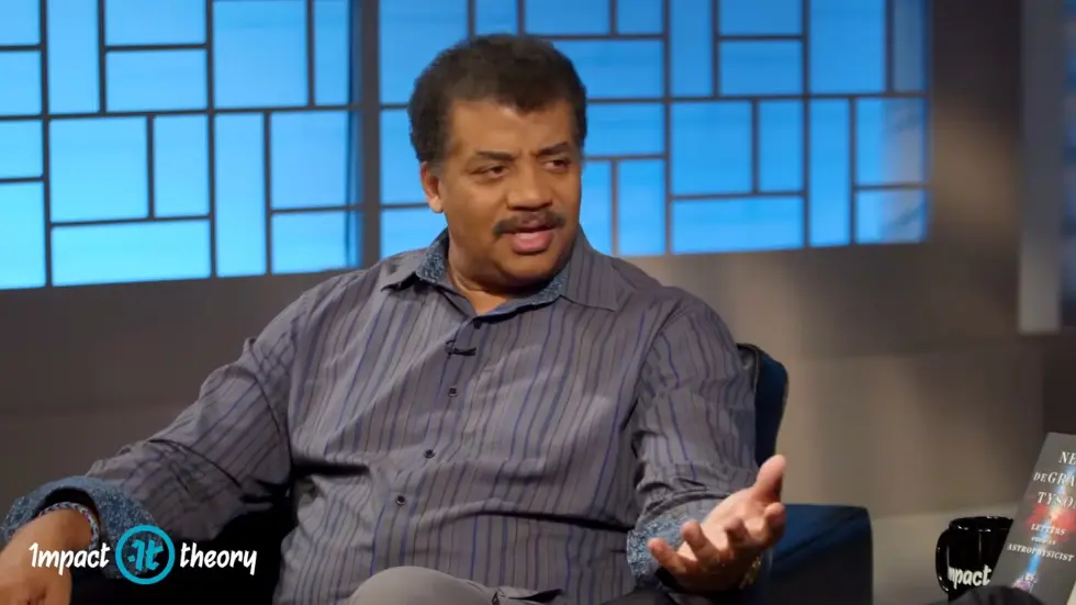 This is Exactly How You Should NOT Raise Your Kids! | Neil deGrasse Tyson on Impact Theory 008