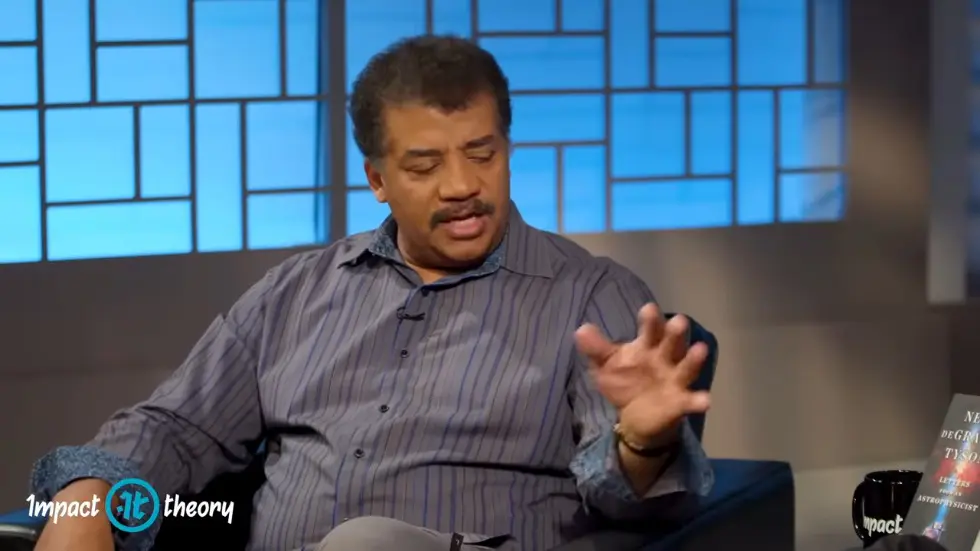 This is Exactly How You Should NOT Raise Your Kids! | Neil deGrasse Tyson on Impact Theory 010