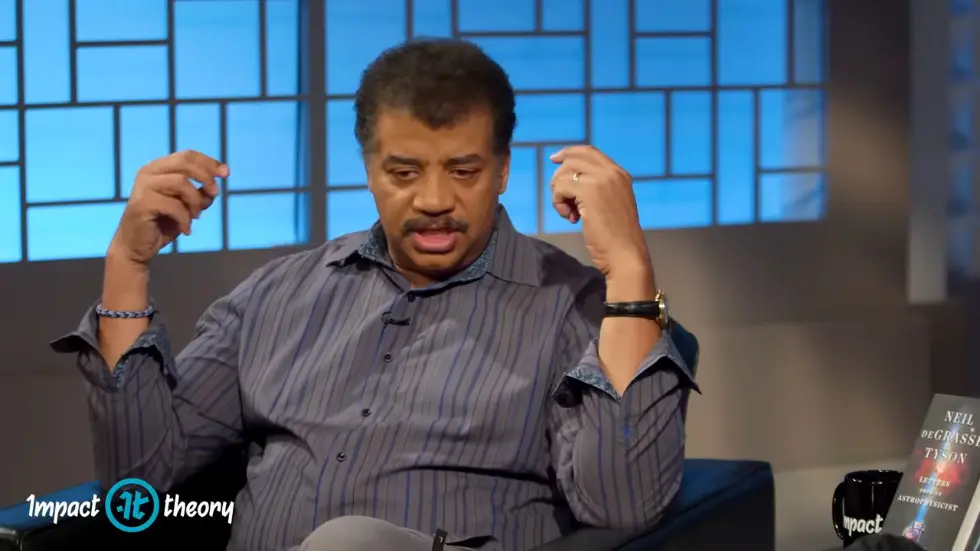 This is Exactly How You Should NOT Raise Your Kids! | Neil deGrasse Tyson on Impact Theory 012