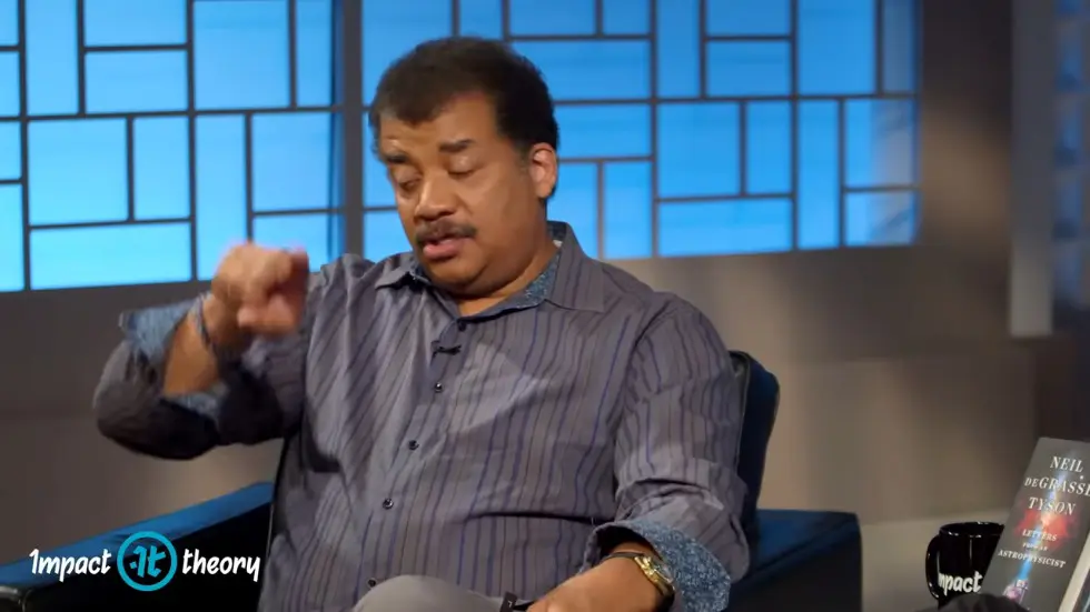 This is Exactly How You Should NOT Raise Your Kids! | Neil deGrasse Tyson on Impact Theory 013