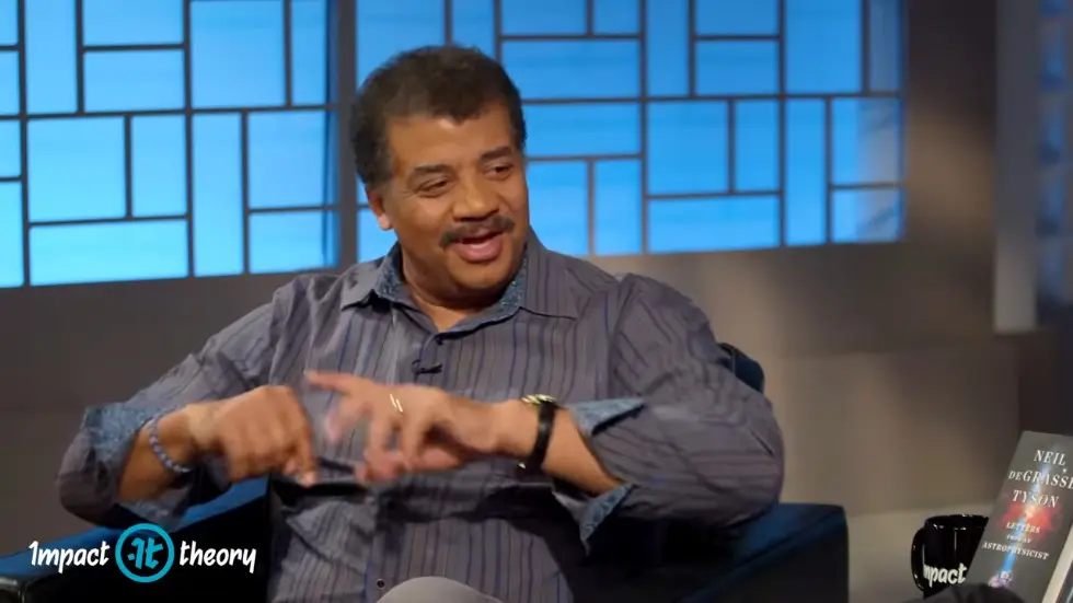 This is Exactly How You Should NOT Raise Your Kids! | Neil deGrasse Tyson on Impact Theory 015