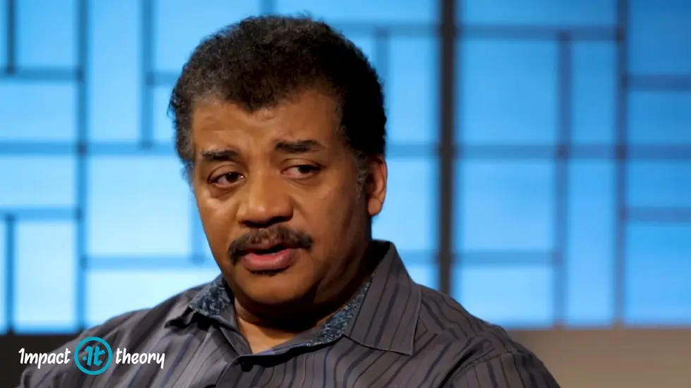 This is Exactly How You Should NOT Raise Your Kids! | Neil deGrasse Tyson on Impact Theory 016