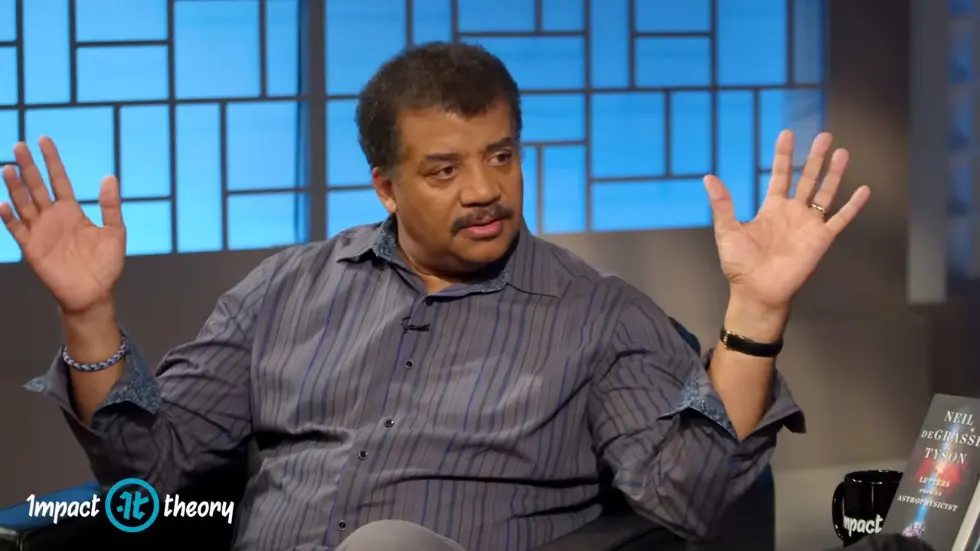 This is Exactly How You Should NOT Raise Your Kids! | Neil deGrasse Tyson on Impact Theory 017