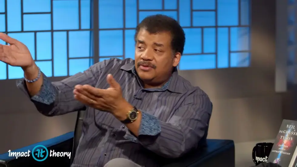 This is Exactly How You Should NOT Raise Your Kids! | Neil deGrasse Tyson on Impact Theory 021