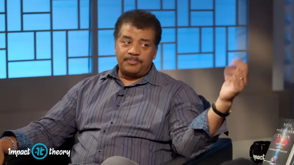This is Exactly How You Should NOT Raise Your Kids! | Neil deGrasse Tyson on Impact Theory 022