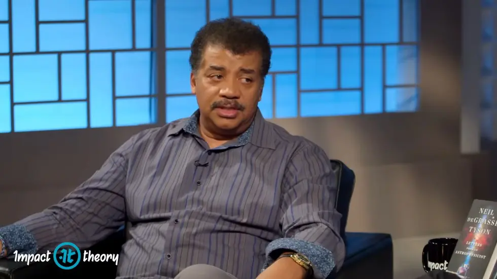 This is Exactly How You Should NOT Raise Your Kids! | Neil deGrasse Tyson on Impact Theory 025
