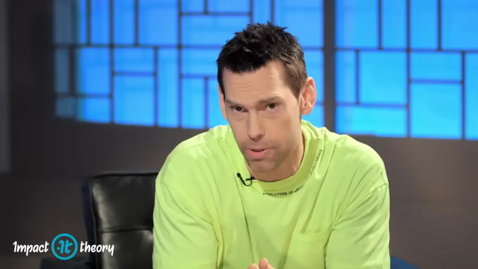 No Matter How Broken You Are, He Explains How to Get Whole | Nick Santonastasso on Impact Theory 002