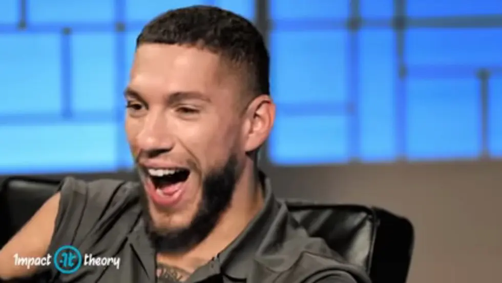 No Matter How Broken You Are, He Explains How to Get Whole | Nick Santonastasso on Impact Theory 014