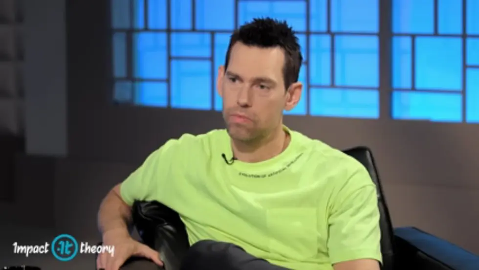 No Matter How Broken You Are, He Explains How to Get Whole | Nick Santonastasso on Impact Theory 016