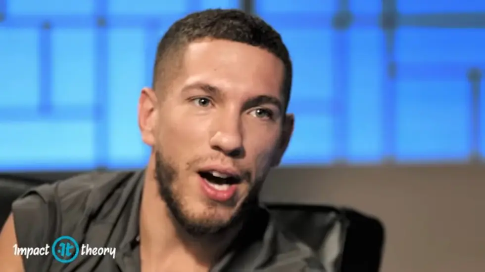 No Matter How Broken You Are, He Explains How to Get Whole | Nick Santonastasso on Impact Theory 022