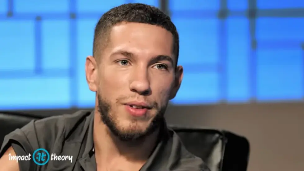 No Matter How Broken You Are, He Explains How to Get Whole | Nick Santonastasso on Impact Theory 024