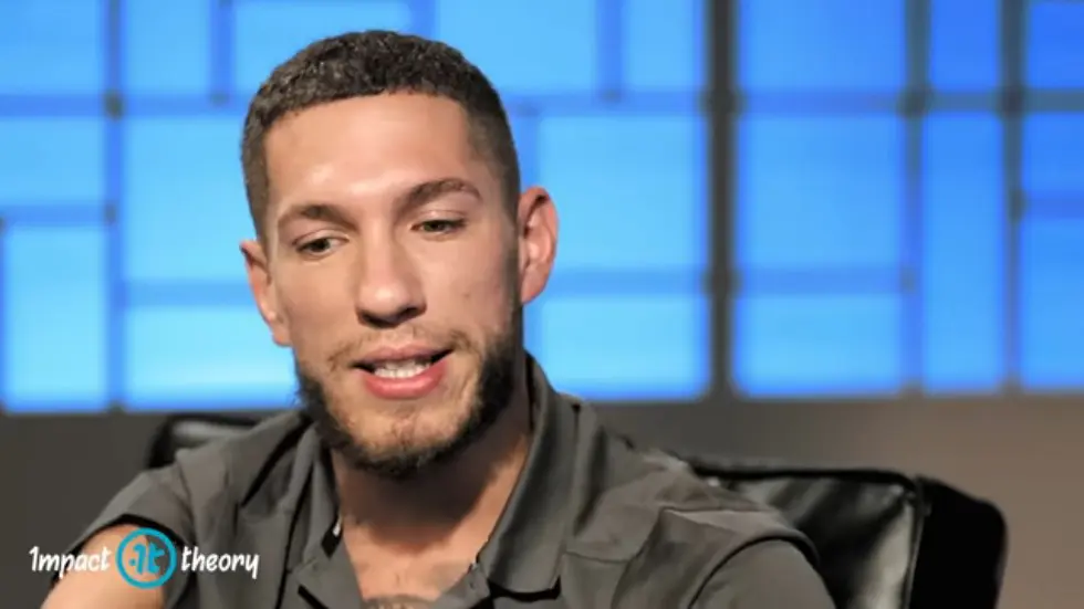 No Matter How Broken You Are, He Explains How to Get Whole | Nick Santonastasso on Impact Theory 026