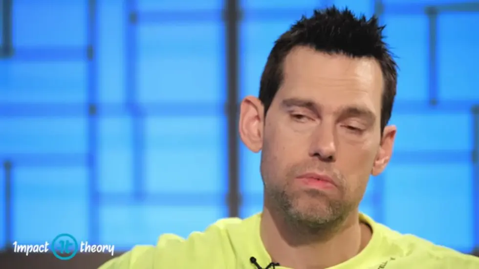 No Matter How Broken You Are, He Explains How to Get Whole | Nick Santonastasso on Impact Theory 028