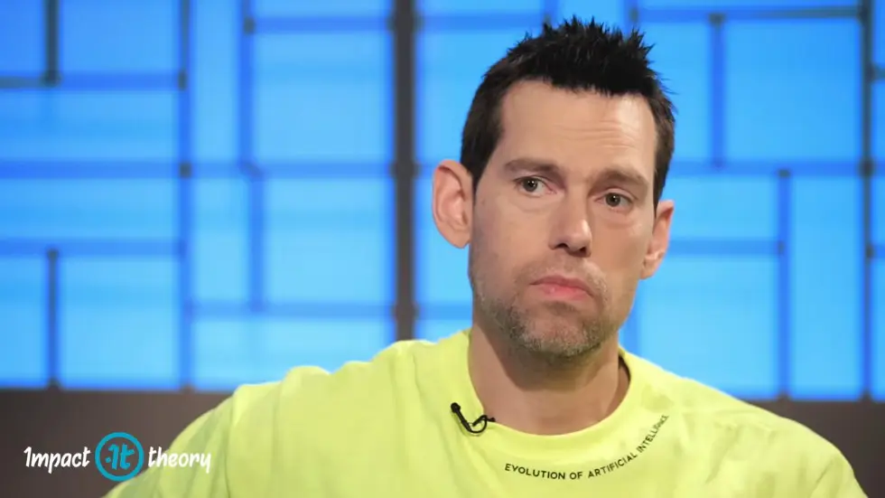 No Matter How Broken You Are, He Explains How to Get Whole | Nick Santonastasso on Impact Theory 036