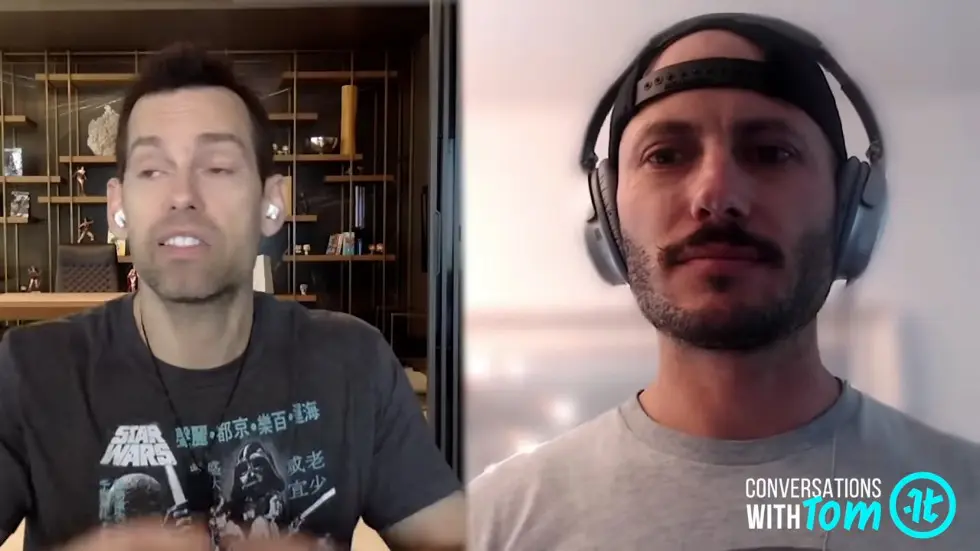 Noah Kagan on How to Reduce Fear and Gain Control | Conversations with Tom 049