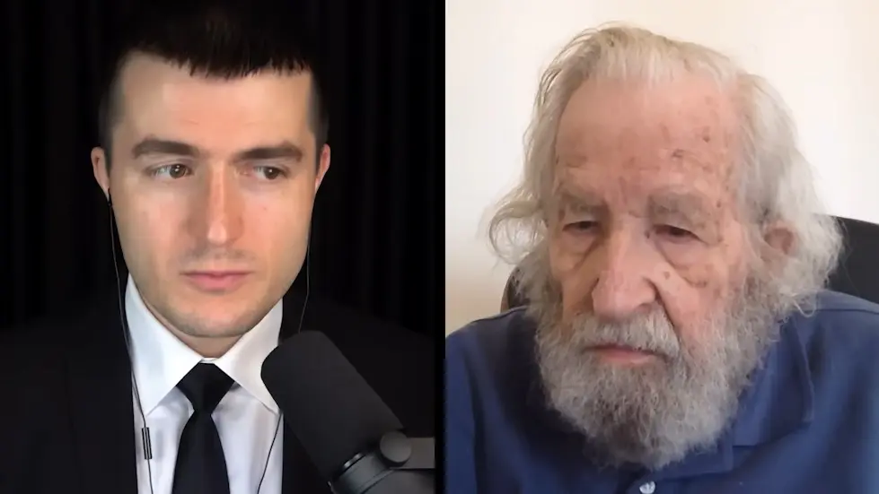 Noam Chomsky: Putin, Ukraine, China, and Nuclear War | Lex Fridman Podcast #316 002