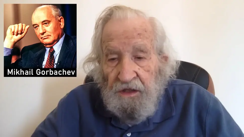 Noam Chomsky: Putin, Ukraine, China, and Nuclear War | Lex Fridman Podcast #316 003