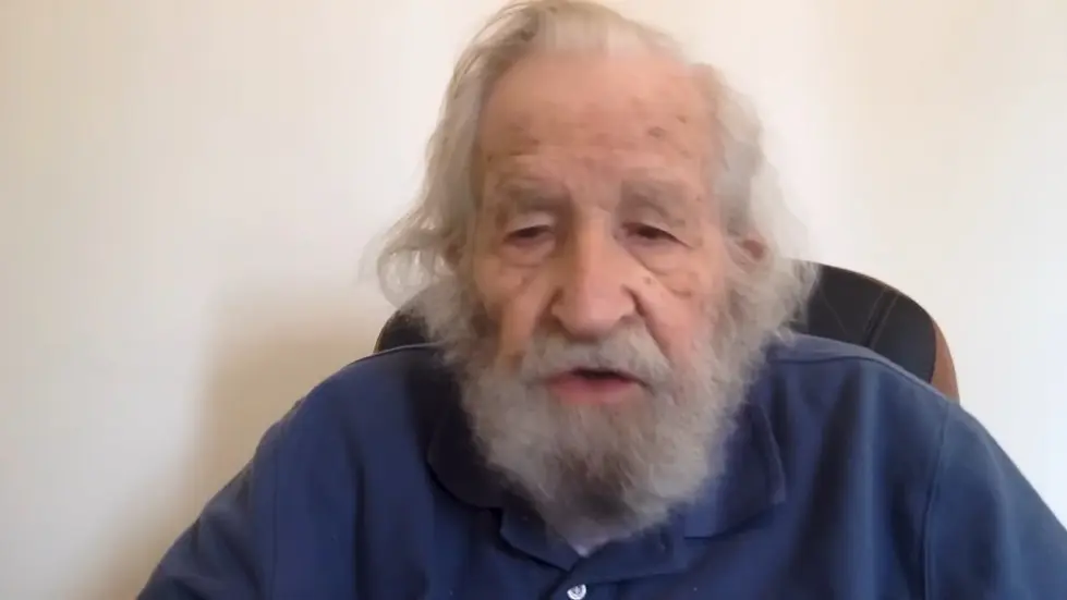 Noam Chomsky: Putin, Ukraine, China, and Nuclear War | Lex Fridman Podcast #316 006