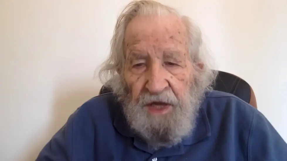 Noam Chomsky: Putin, Ukraine, China, and Nuclear War | Lex Fridman Podcast #316 007