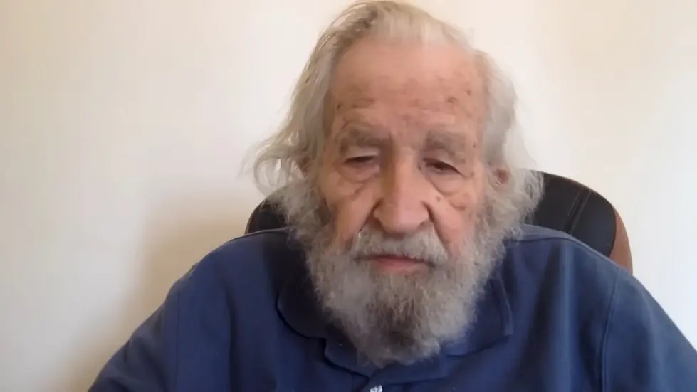 Noam Chomsky: Putin, Ukraine, China, and Nuclear War | Lex Fridman Podcast #316 008